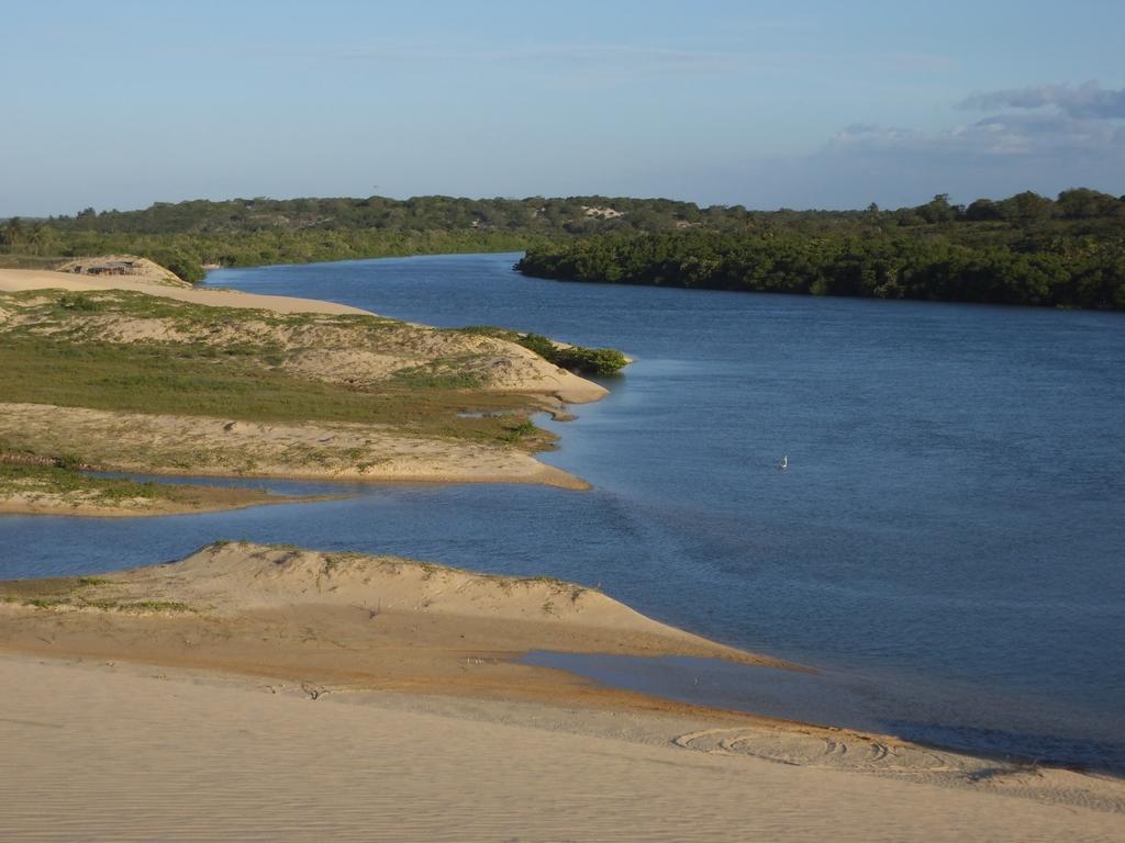 Pousada Lacula Moitas Exterior foto