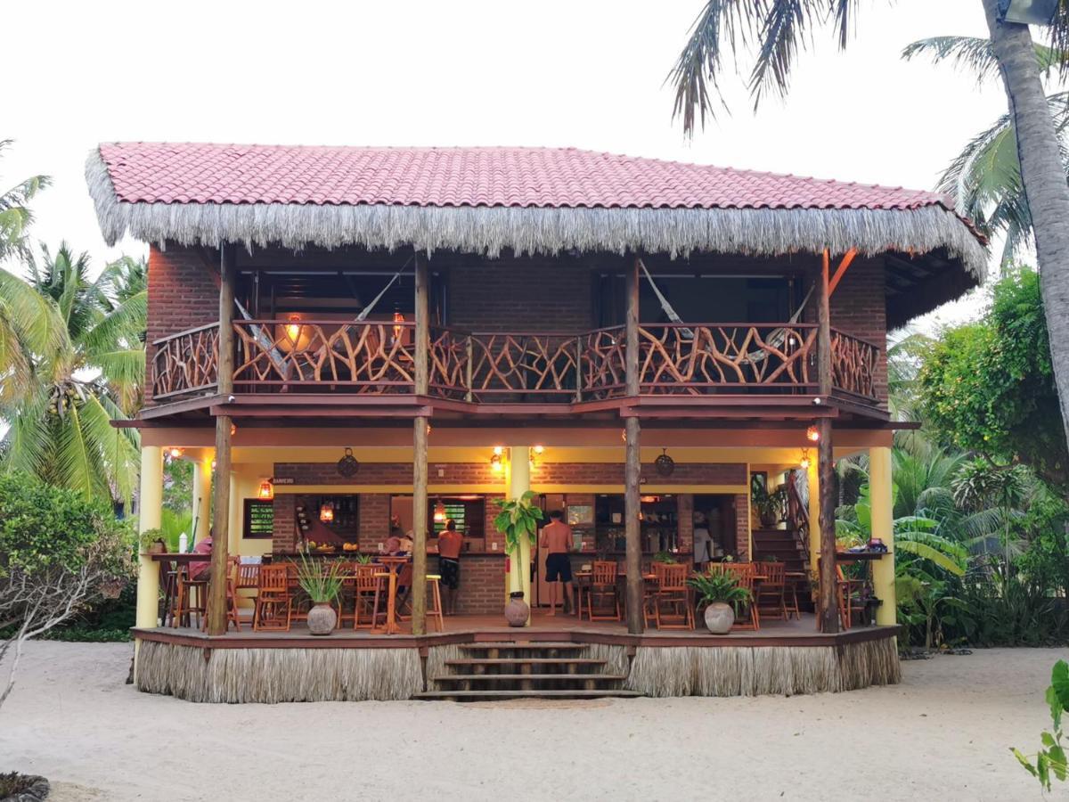 Pousada Lacula Moitas Exterior foto
